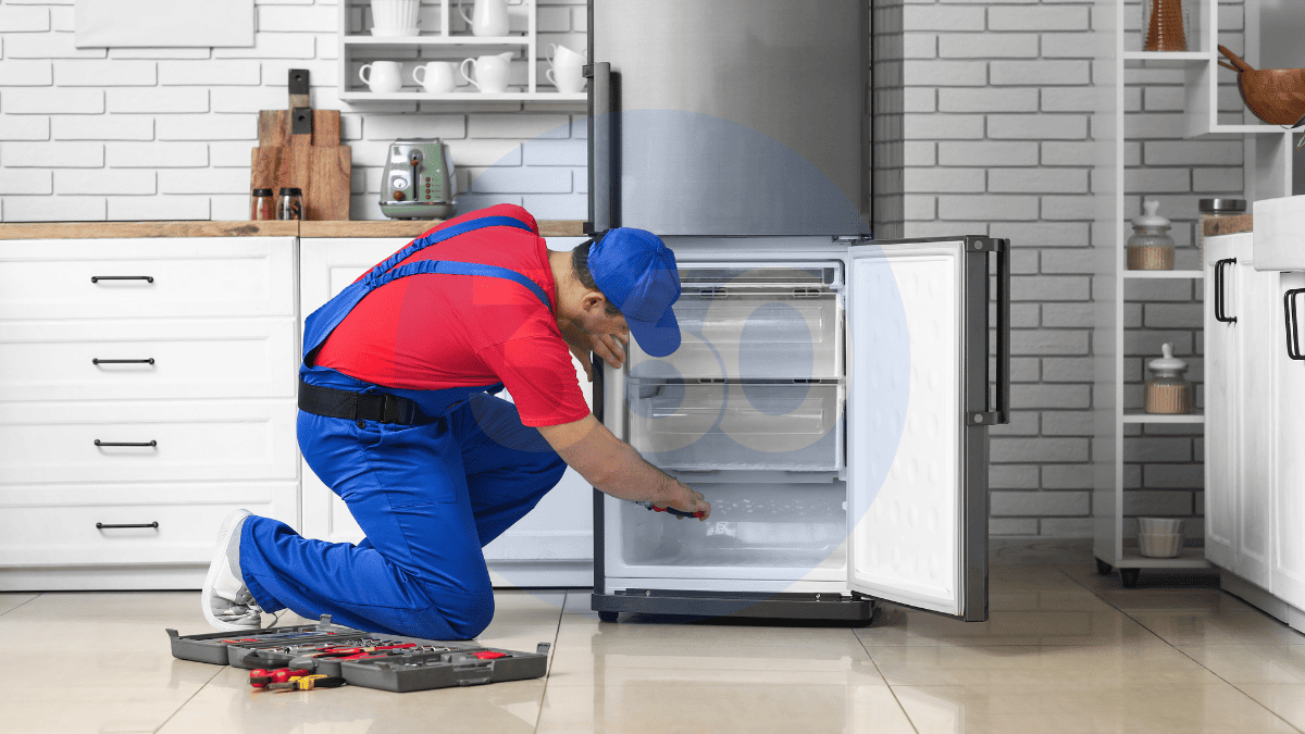 Sarıoğlan Buzdolabı Servisi